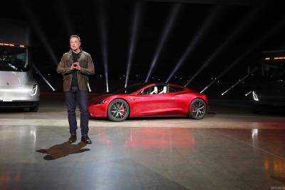 Маск анонсировал новый электрокар Tesla с двумя моторами