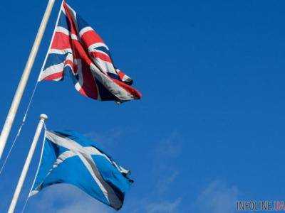 Представители Шотландии согласились подписать Brexit
