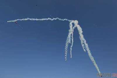 Возле российской авиабазы в Сирии сбили "неизвестный беспилотник"