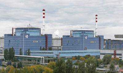 На Хмельницкой АЭС после ремонта заработал энергоблок №1