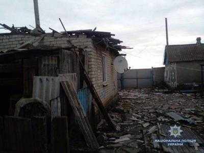 Обстрел поселка под Мариуполем квалифицировали как теракт