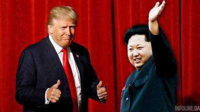 Китай рассчитывает, что встреча Трампа и Ким Чен Ына пройдет, как запланировано