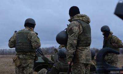 Волкер подтвердил, что ВСУ продвигаются в буферных зонах в Донбассе