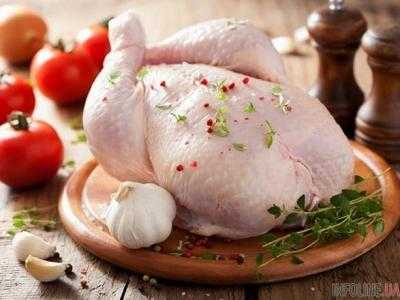 Украина попала в ТОП-10 мировых экспортеров курятины