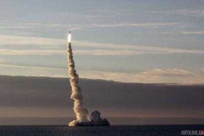 В США оценили мощность ракетного залпа "Юрия Долгорукого" в 160 Хиросим