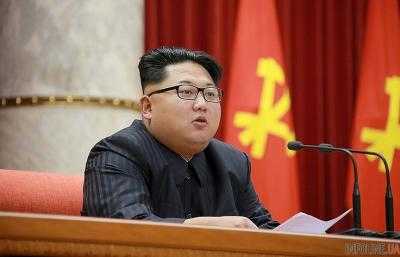 Ким Чен Ын встретился с президентом Южной Кореи
