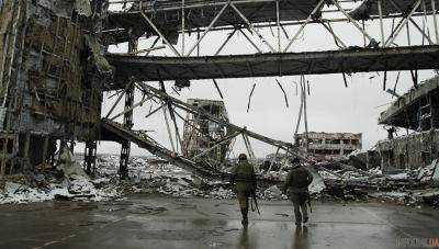 Битва за Донецкий аэропорт: сегодня отмечают четвертую годовщину.Видео