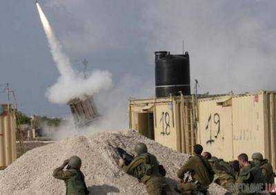 С сектора Газа запустили очередной минометный снаряд в сторону Израиля
