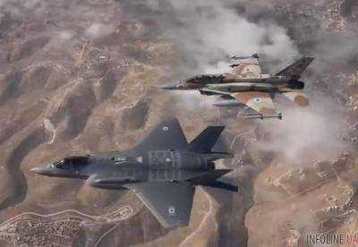 ВВС Израиля нанесли удары северным районам сектора Газы