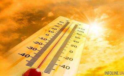 В Украине будет царить настоящая жара: где будет до +40