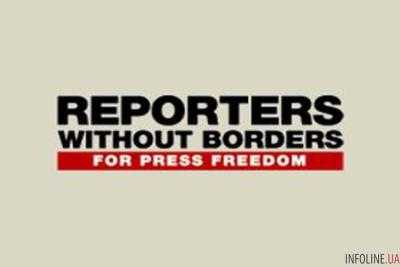 "Репортеры без границ" возмущены историей с Бабченко