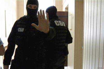 В СБУ обнародовали видео задержания заказчика "убийства" Бабченко
