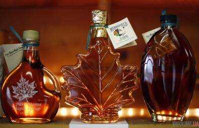 Канада повысит пошлины на виски, кленовый сироп и металлопродукцию из США