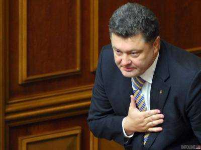 Порошенко пригласил главу правительства Галисии посетить Киев и Львов