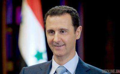Башар Асад решил осуществить официальный визит в Северную Корею