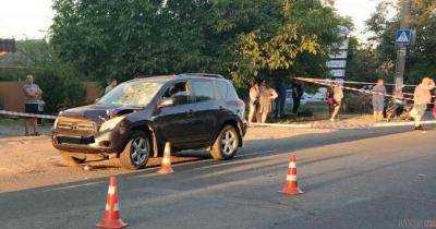 Трагическое ДТП на пешеходном переходе в Одессе: задержан водитель авто