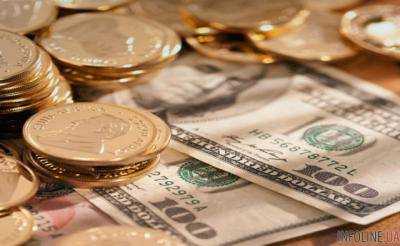 Основные курсы валют на 5 июня