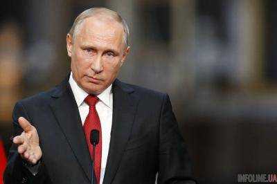 Путин заявил, что Россия не отдаст Крым Украине
