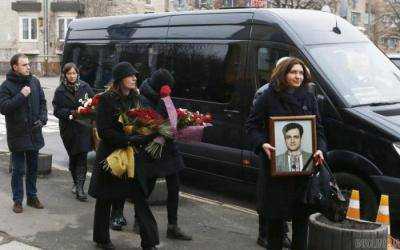 Брата Георгия Гонгадзе убили на Донбассе