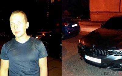"Заплетался язык": в патрульной полиции рассказали подробности задержания пьяного брата Зайцевой