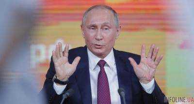 Не закрывайте мне рот: скандальные признания Путина шокировали мир