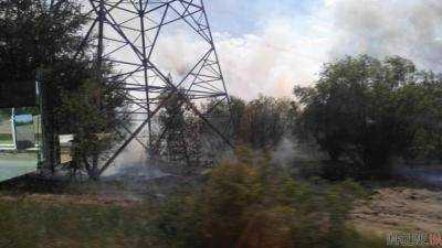 Пожар в Чернобыле: украинцев подстерегает кое-что пострашнее радиации