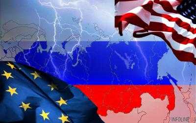 Торговая война США и ЕС подорвет единство запада по санкциям против РФ - эксперт
