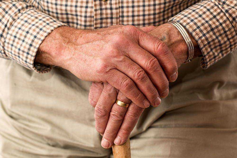 Есть предложение поднять пенсионный возраст до 75 лет