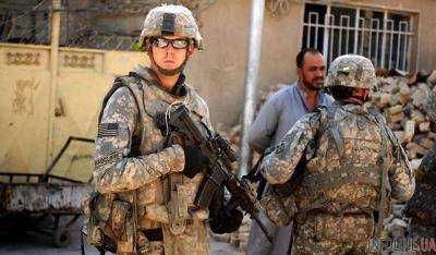 Спецназ США и афганские войска проводят массированную операцию против ИГ в Нангархаре