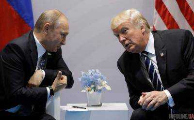 Трамп и Путин не исключают встречи в Вене