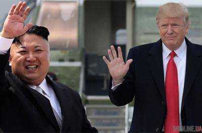 Трамп прибыл в Сингапур на встречу с Ким Чен Ыном