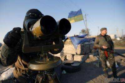 ООС: боевики совершили 32 обстрелы позиций украинских военных