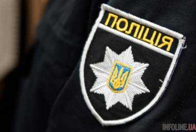 В Киеве неизвестные ограбили пункт обмена валют