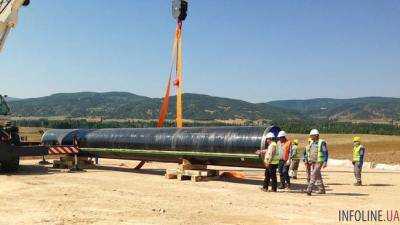 Турция и Азербайджан запустили Трансанатолийский газопровод