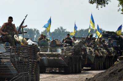 ООС: боевики совершили 33 обстрелы позиций украинских военных