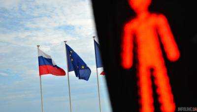 В Европарламенте хотят продлить санкции против России