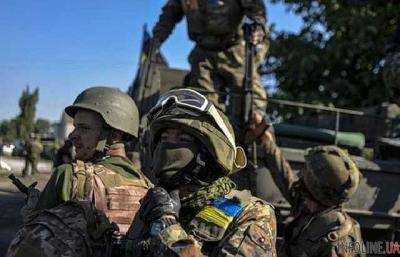 Новая победа ВСУ на Донбассе: в ООС сделали заявление
