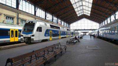 До конца лета евроколеей запустят поезд Мукачево - Будапешт