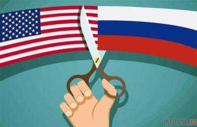 Россия объявила о введении импортных пошлин на товары из США