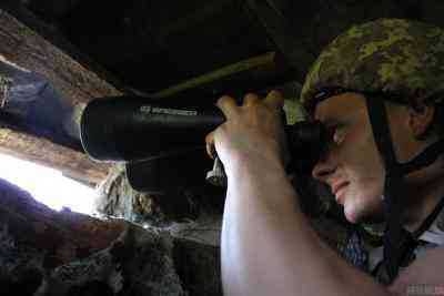 Боевики совершили 26 обстрелов позиций украинских военных