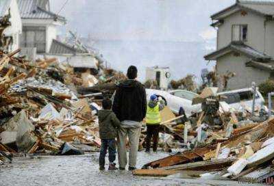 Землетрясение в Японии: число жертв увеличилось