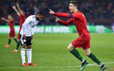 Гол Роналду принес Португалии первую победу на ЧМ-2018.Видео