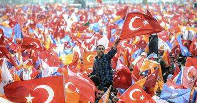 Выборы в Турции: стрельба у школы и недействительные бюллетени