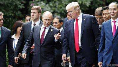 Белый дом рассматривает Хельсинки для будущей встречи Трампа с Путиным