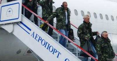 Шесть моряков вернулись в Украину после полуторагодового запрета выезда из Греции