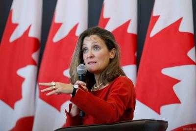 Власти Канады объявила о введении с 1 июля мер в ответ на американские пошлины