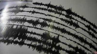 У берегов Мексики произошло землетрясение магнитудой 6,1