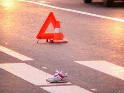 В Ровенской области пьяный водитель сбил ребенка на пешеходном переходе