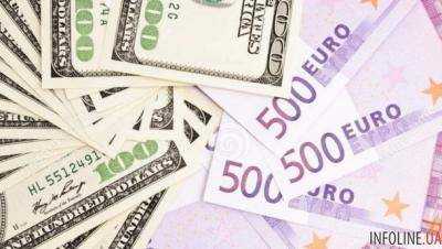 Основные курсы валют на 2 июля