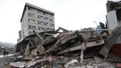 Японию снова всколыхнуло землетрясение